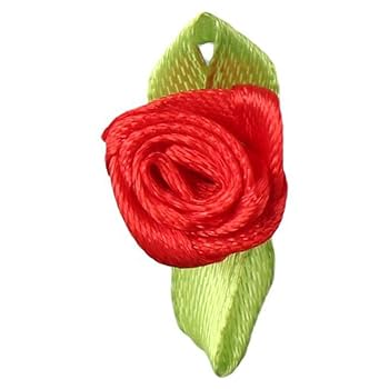 ハンドメイド布花　小さいな薔薇 ハンドメイド布花 小さいな薔薇